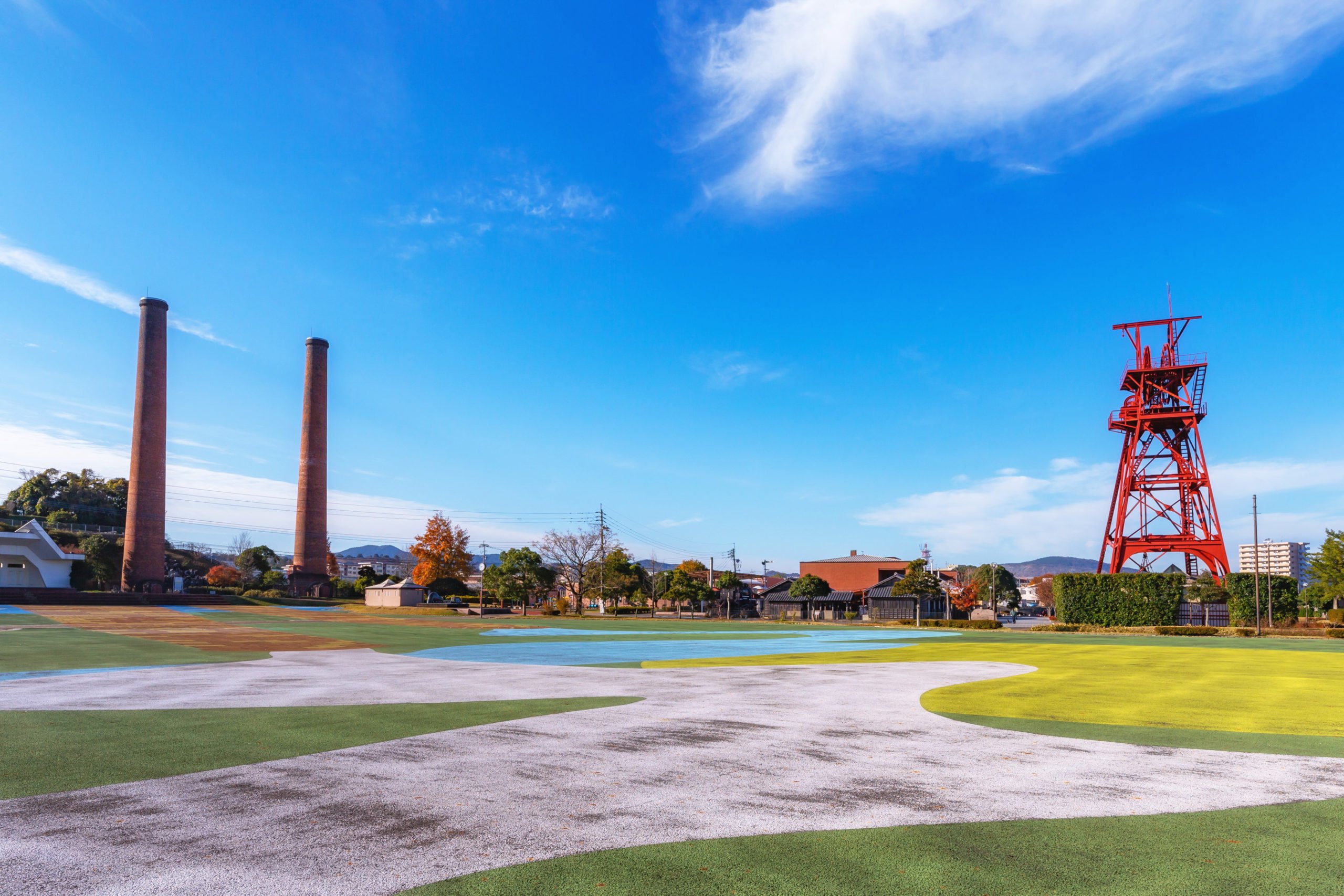 ⛏️ 석탄 기념 공원(세키탄 키넨 코엔) 이미지 1